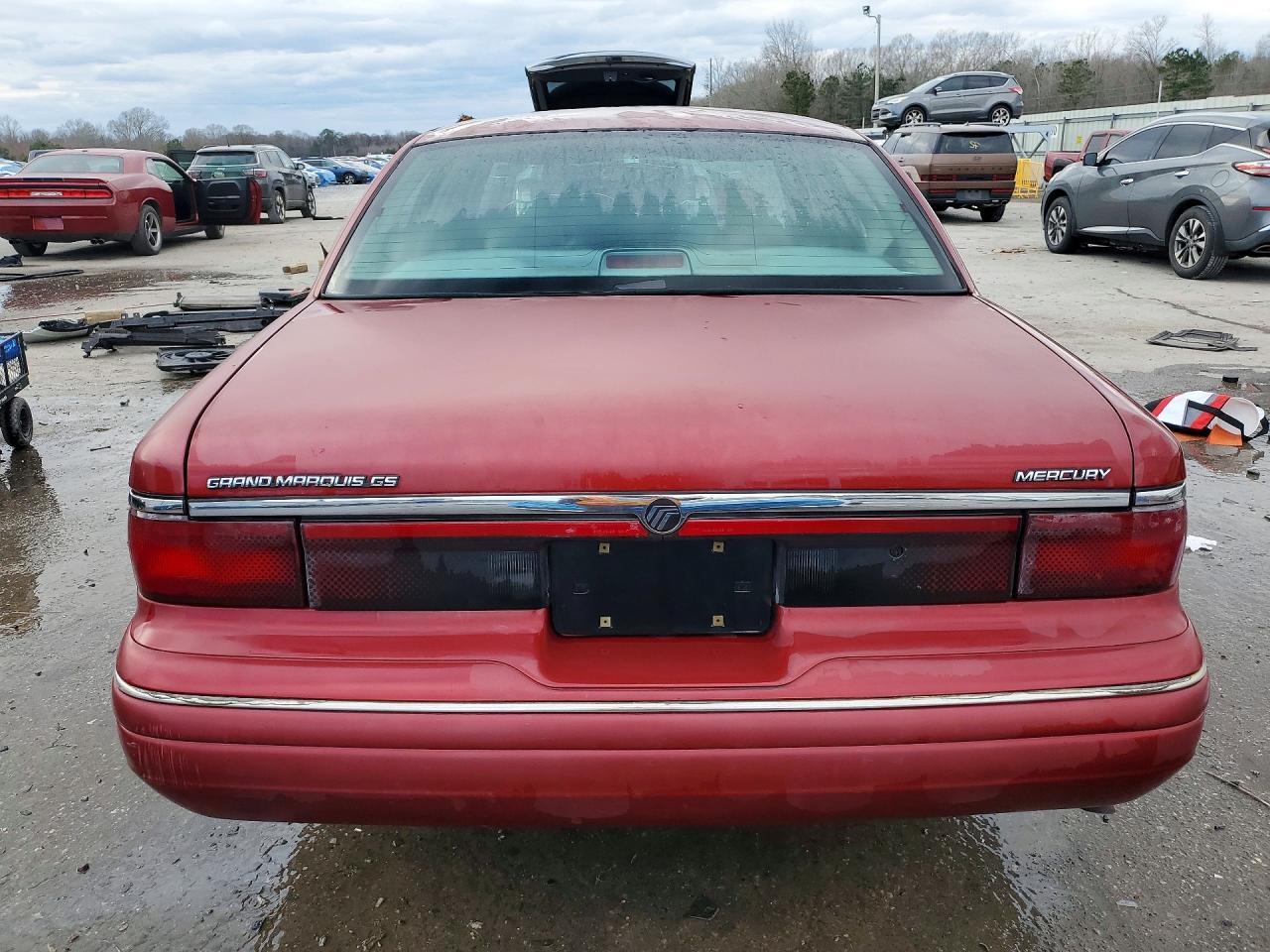 1996 Mercury Grand Marquis Gs - Image 6
