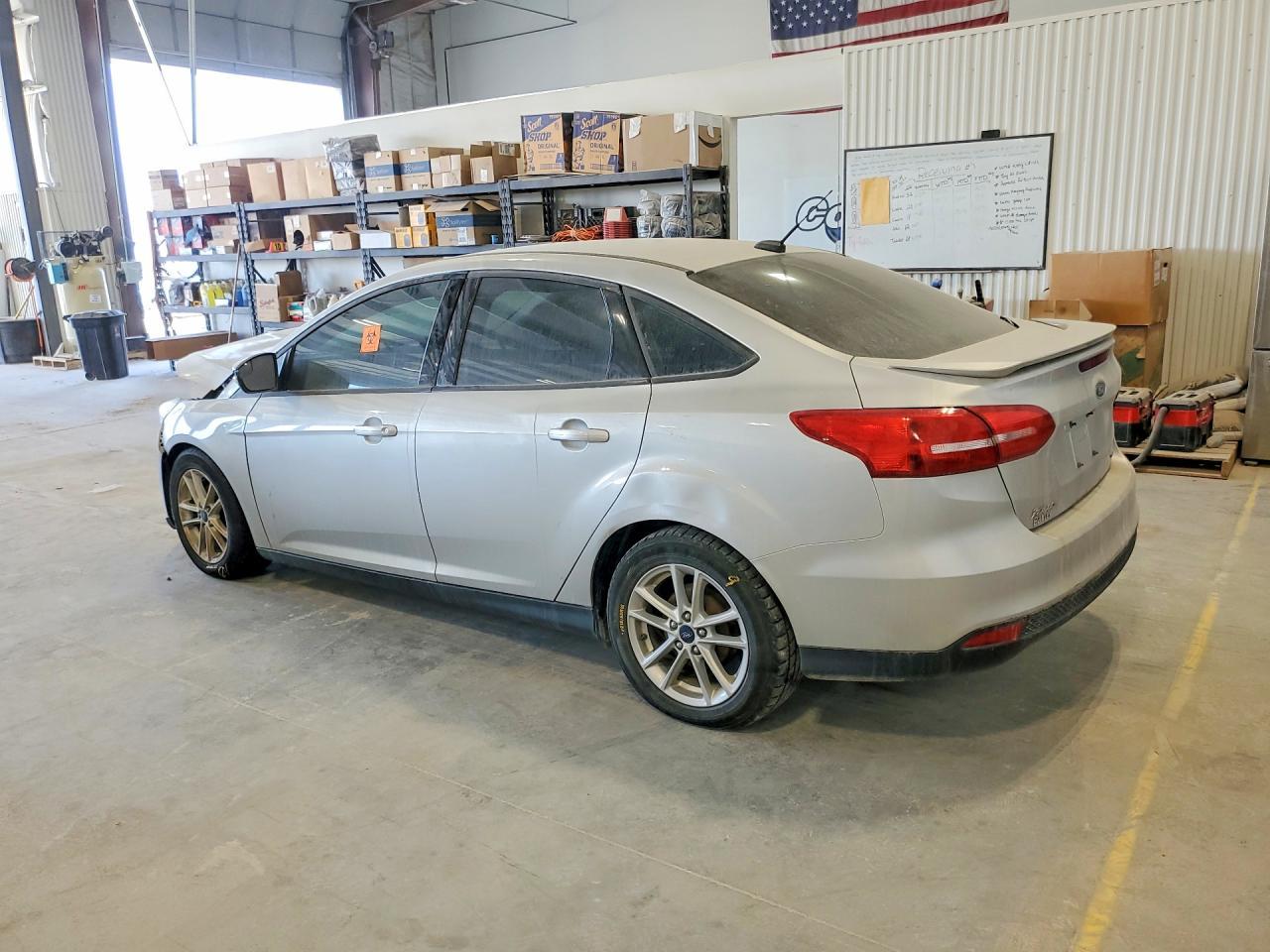 2016 Ford Focus Se - Фото 2