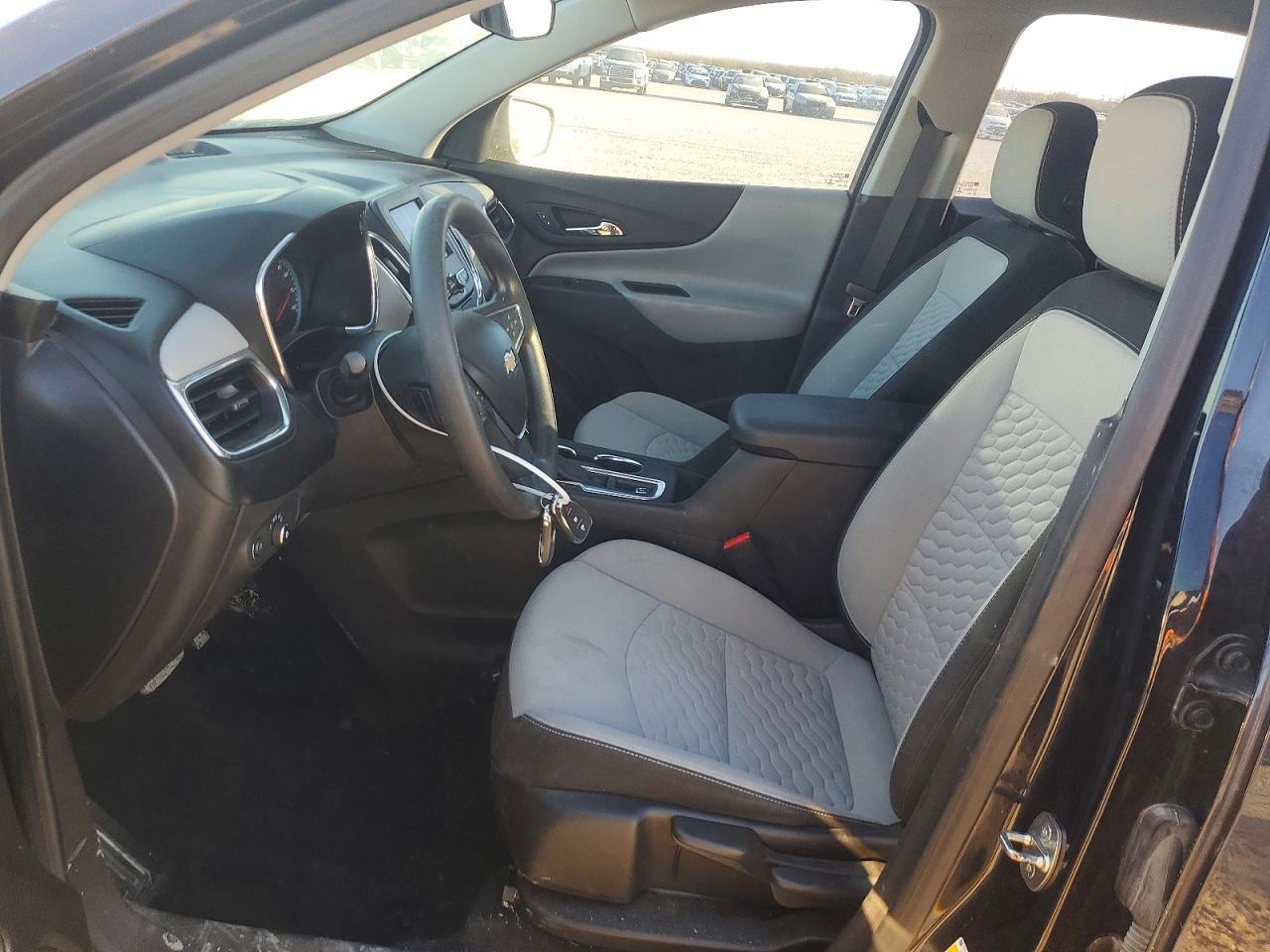 2021 Chevrolet Equinox Ls - Фото 7