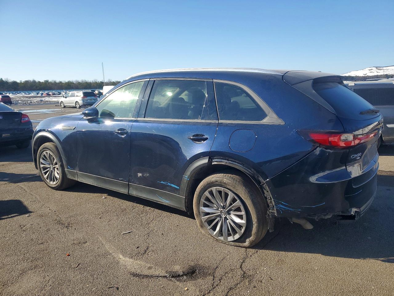 2024 Mazda Cx-90 Preferred - Фото 2