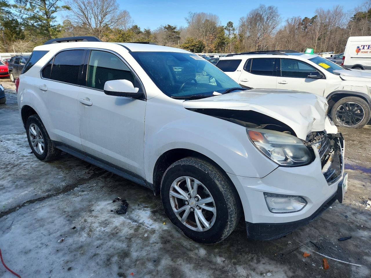 2016 Chevrolet Equinox Lt - Image 4