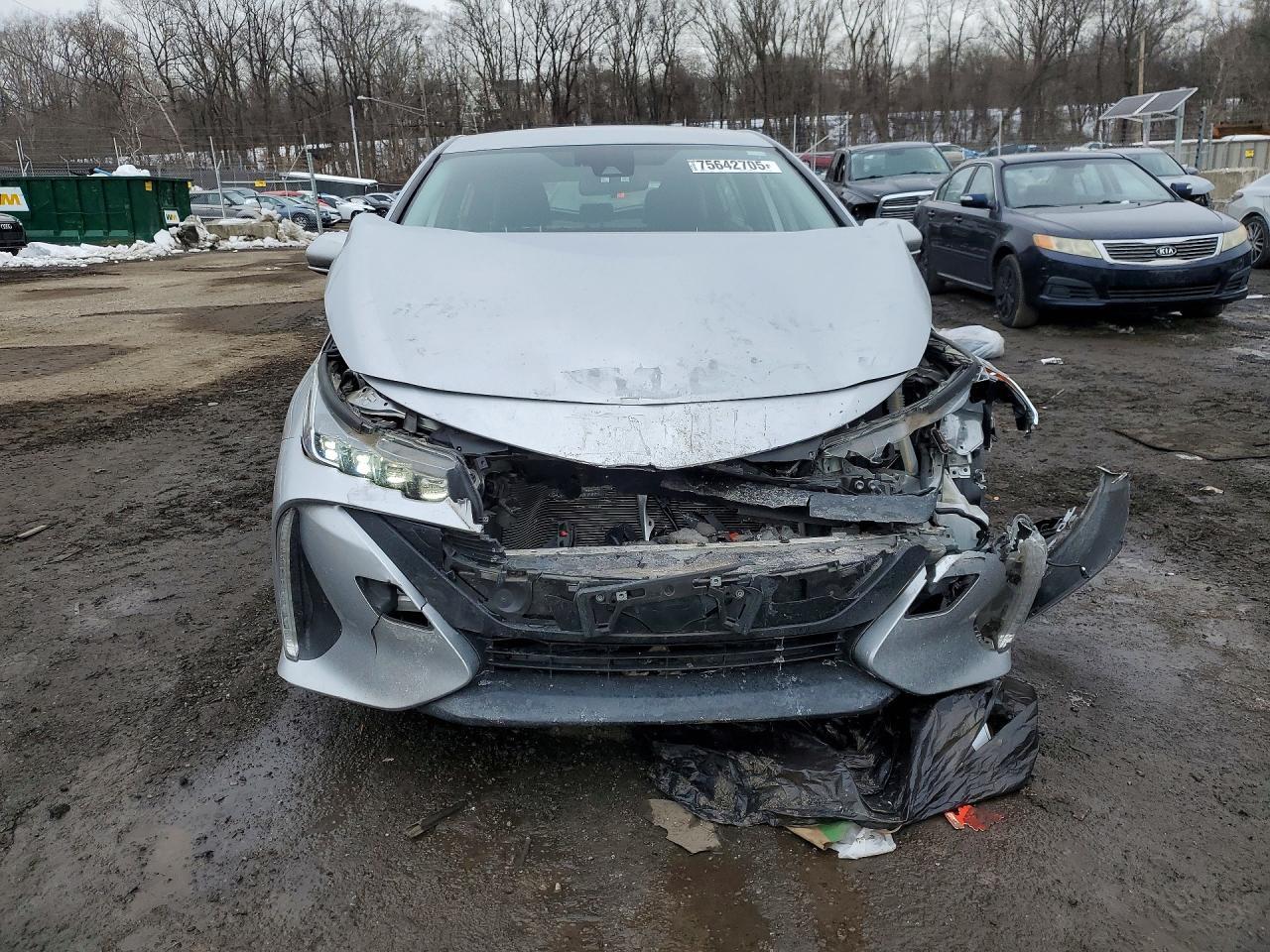 2022 Toyota Prius Prime Le - Фото 5