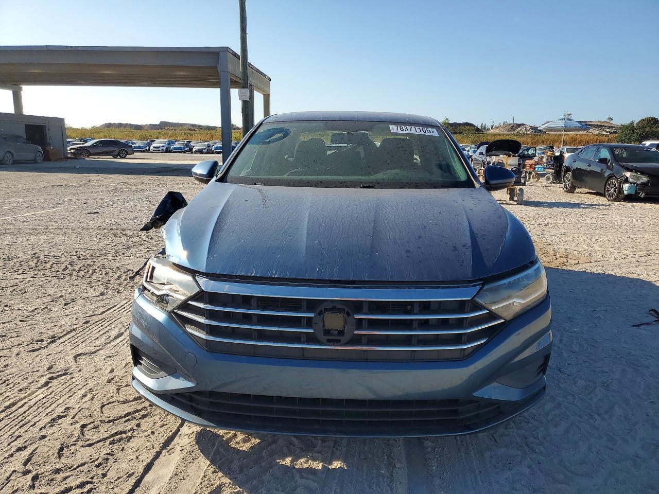 2021 Volkswagen Jetta S - Фото 5