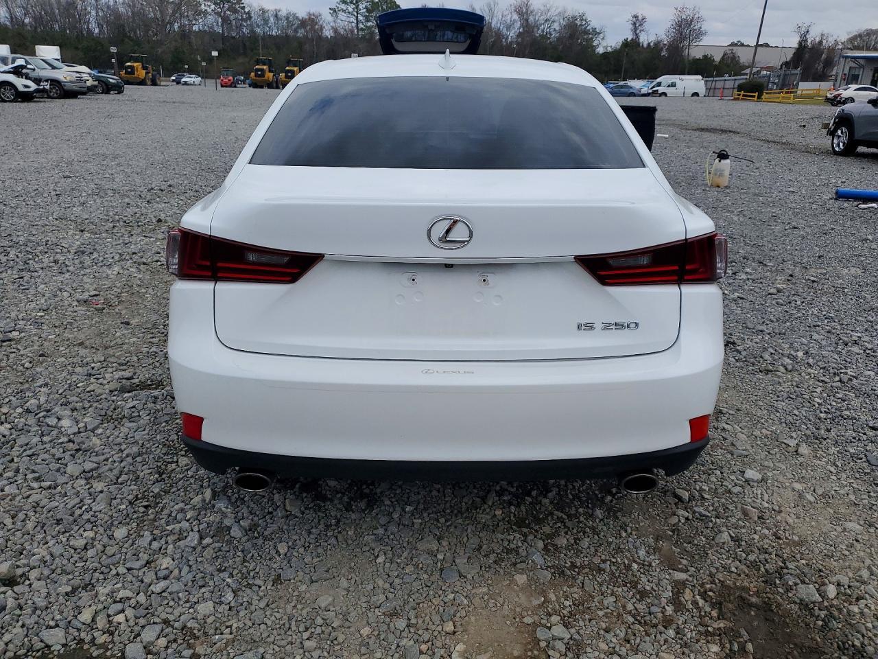 2014 Lexus Is 250 Base - Image 6