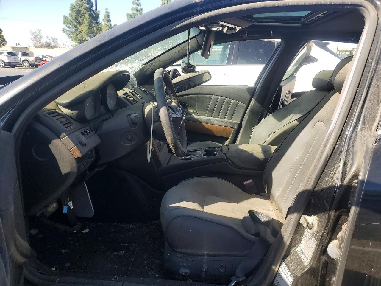 2009 Maserati Quattroporte - Фото 7