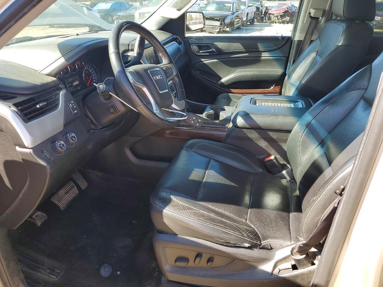 2017 GMC Yukon Xl K1500 Slt - Фото 7