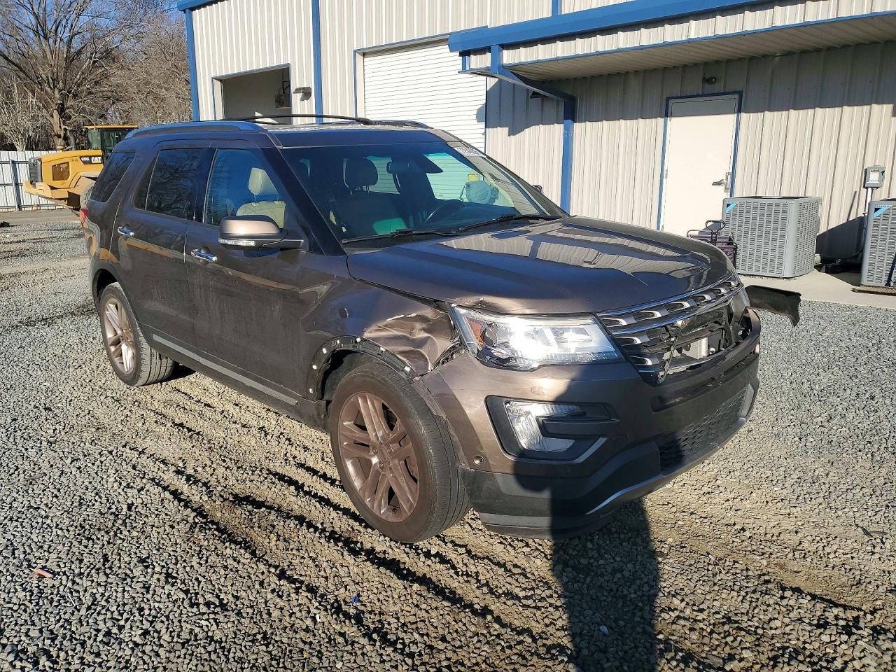 2016 Ford Explorer Limited - Image 4