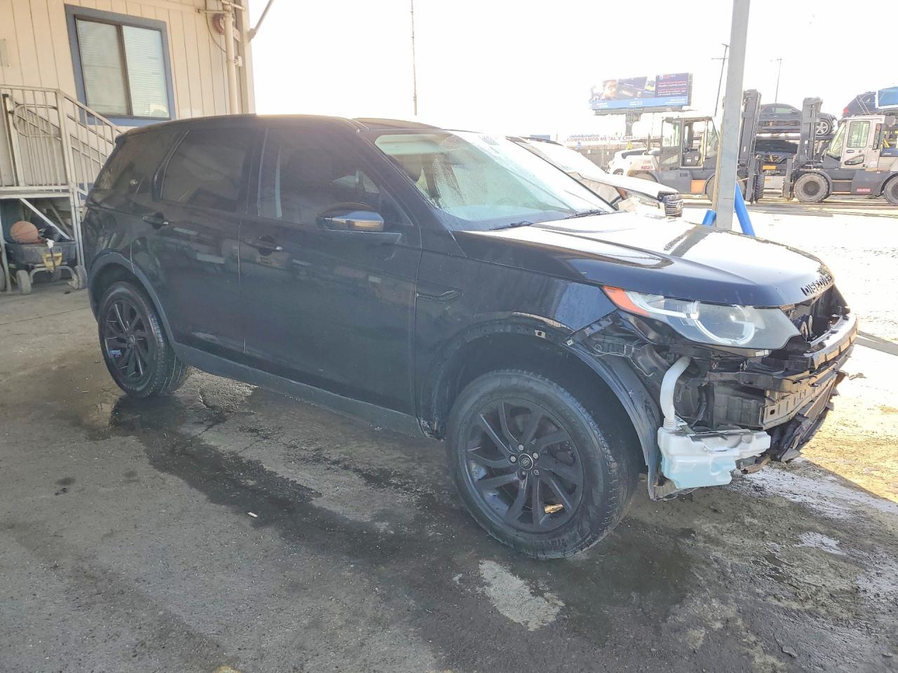 2016 Land Rover Discovery Sport Se - Фото 4