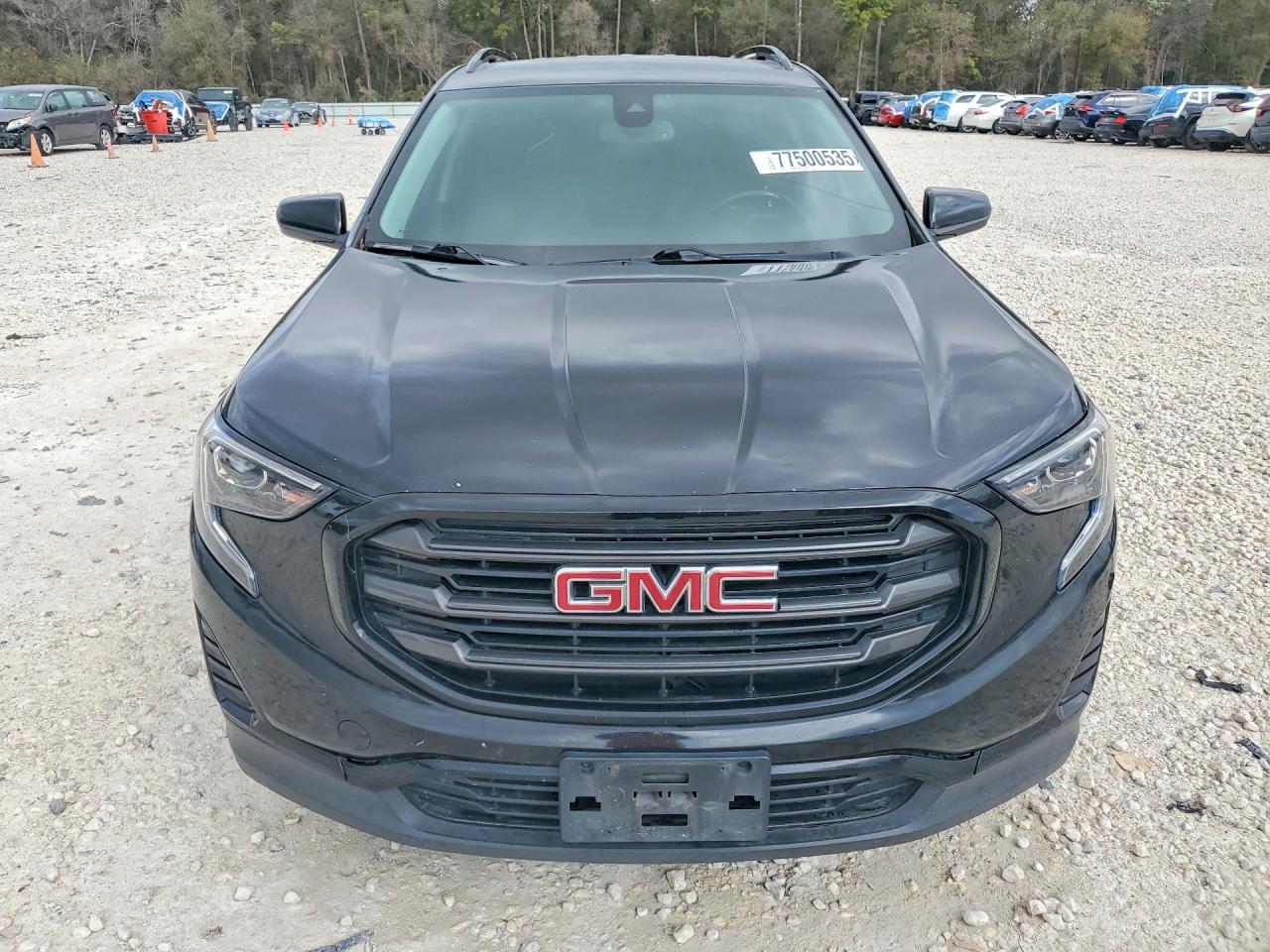 2021 GMC Terrain Sle - Фото 5