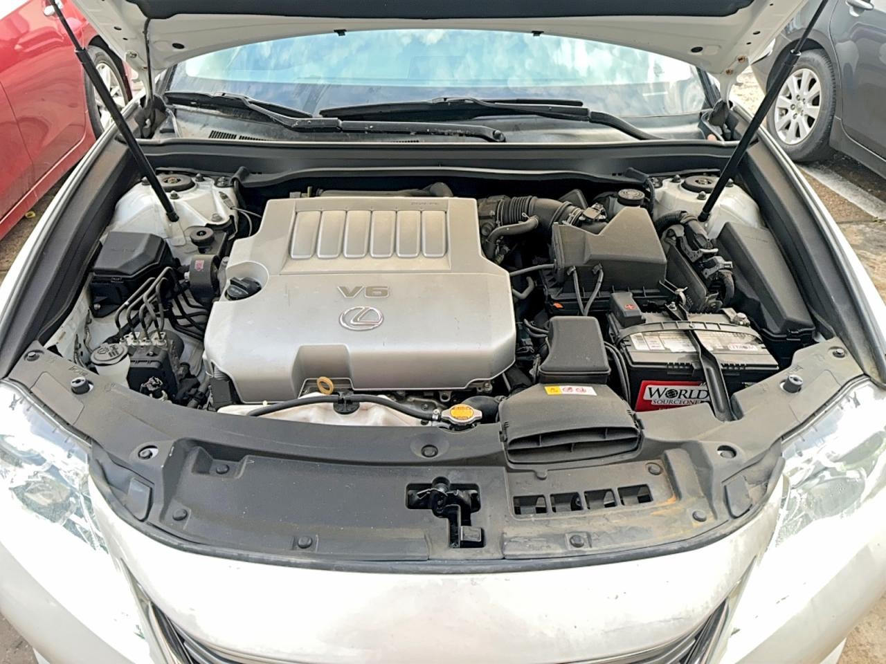 2013 Lexus Es 350 - Фото 7