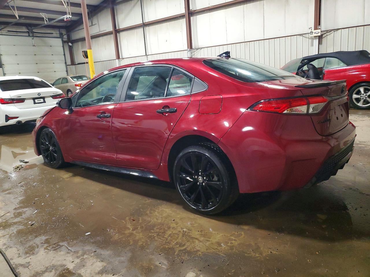 2022 Toyota Corolla Se Nightshade Edition - Фото 2