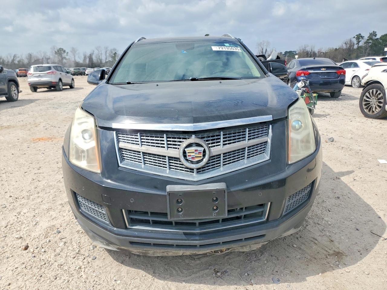 2010 Cadillac Srx Luxury Collection - Фото 5