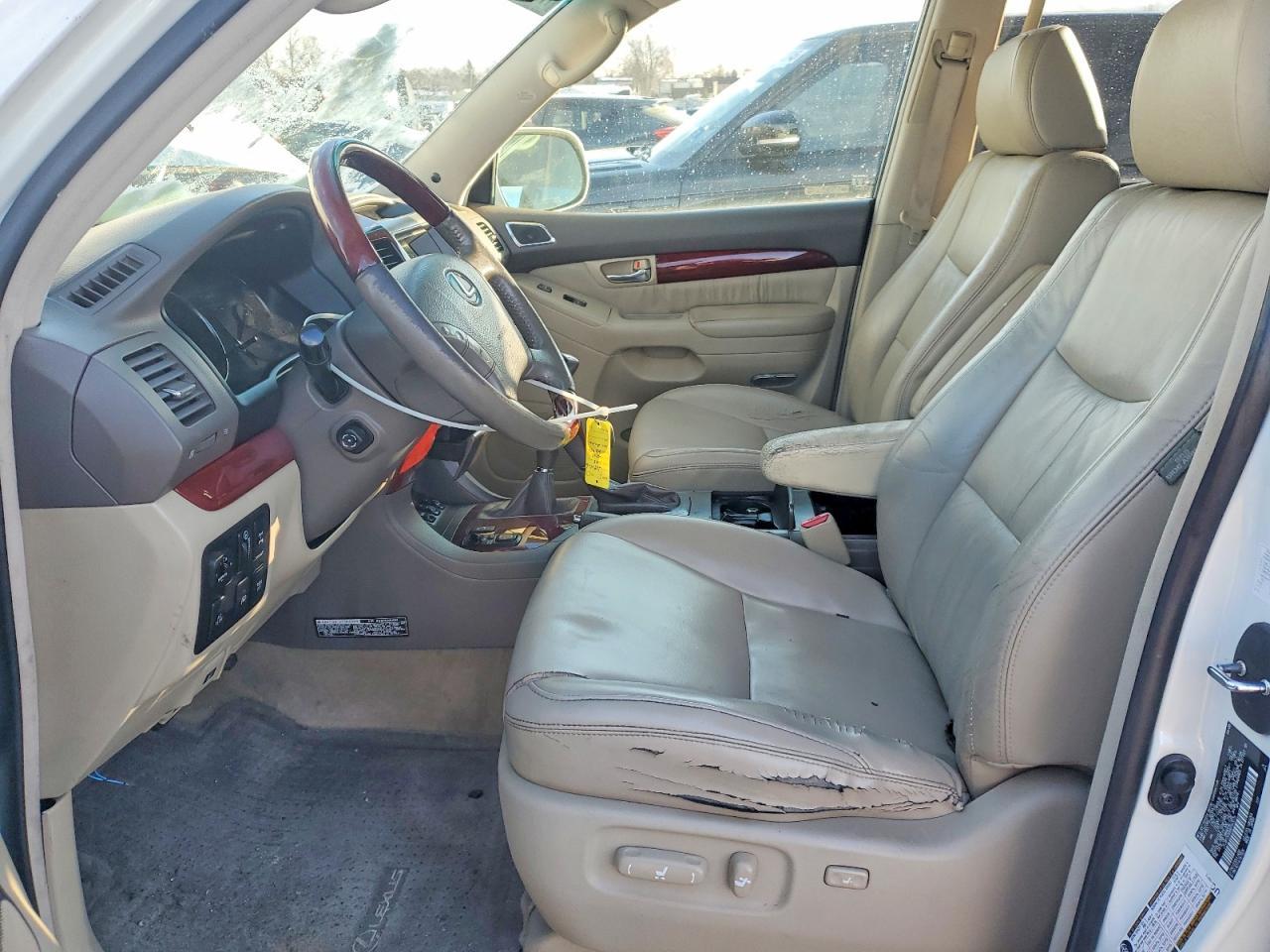 2008 Lexus Gx 470 - Фото 7