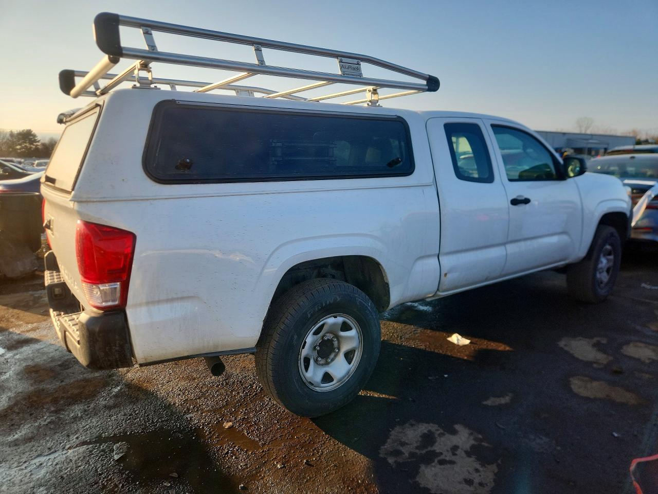 2016 Toyota Tacoma Access Cab - Фото 3