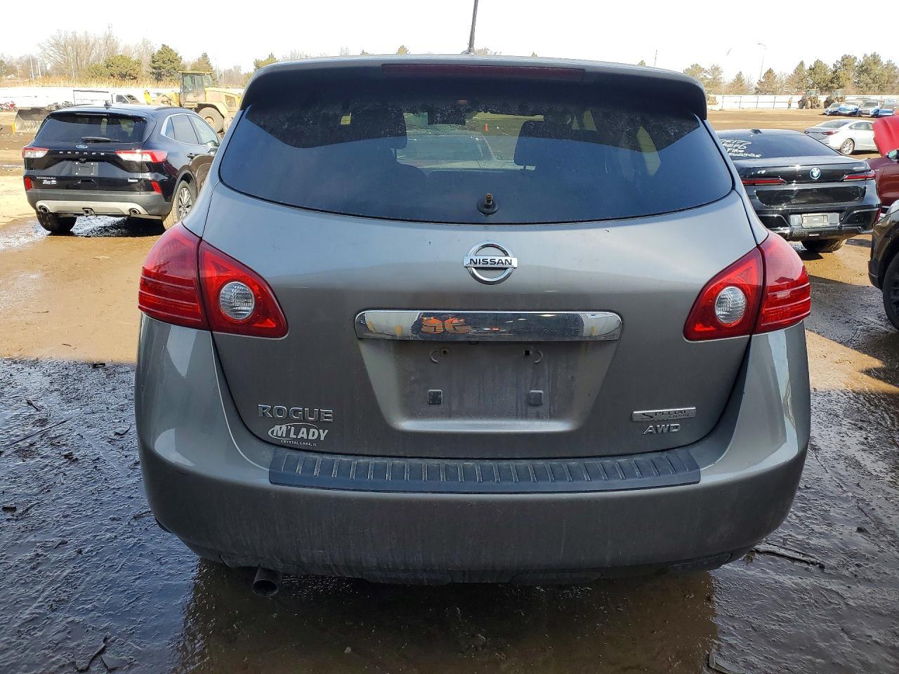 2013 Nissan Rogue S - Image 6