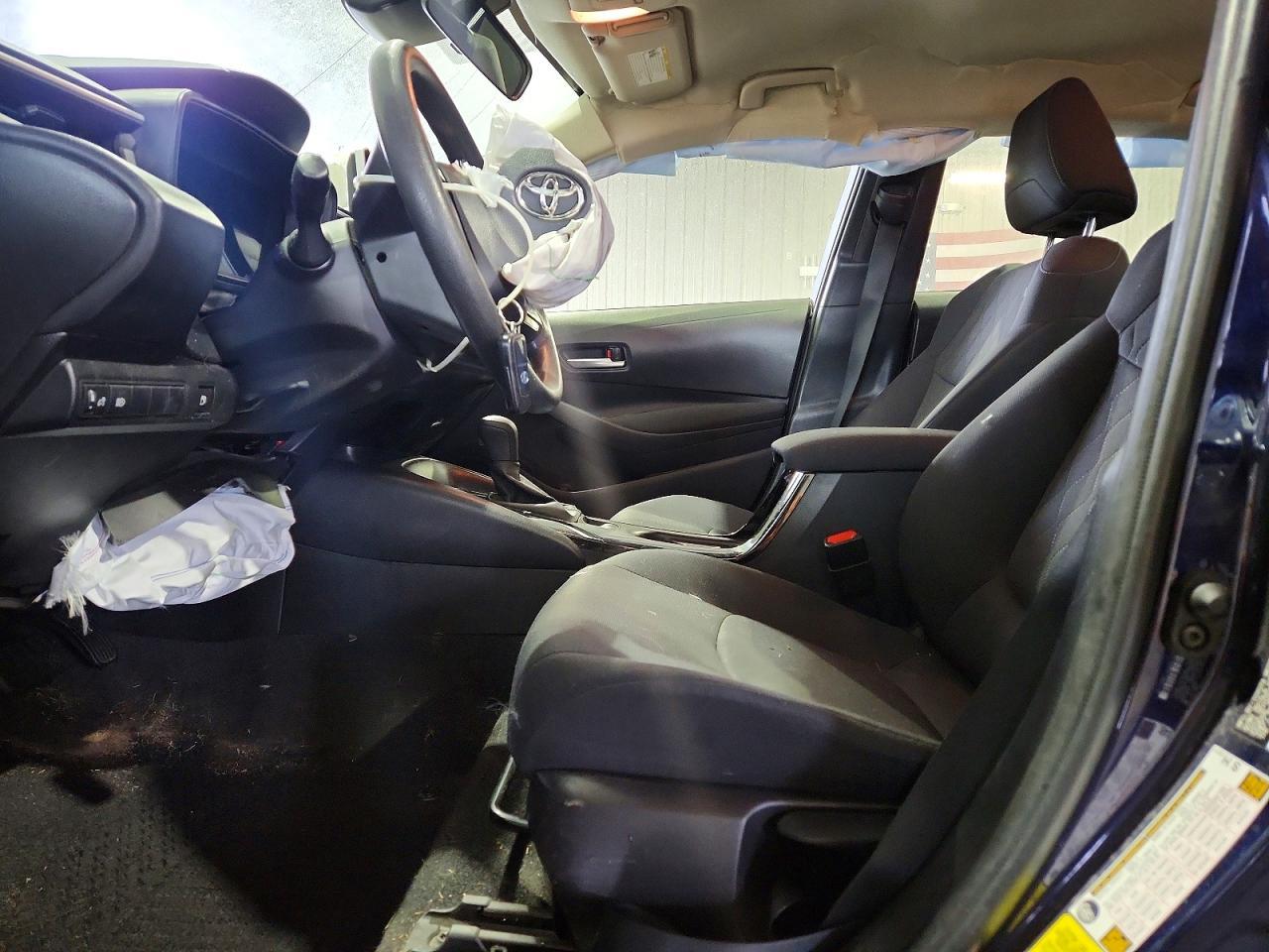 2021 Toyota Corolla Hybrid Le - Фото 7