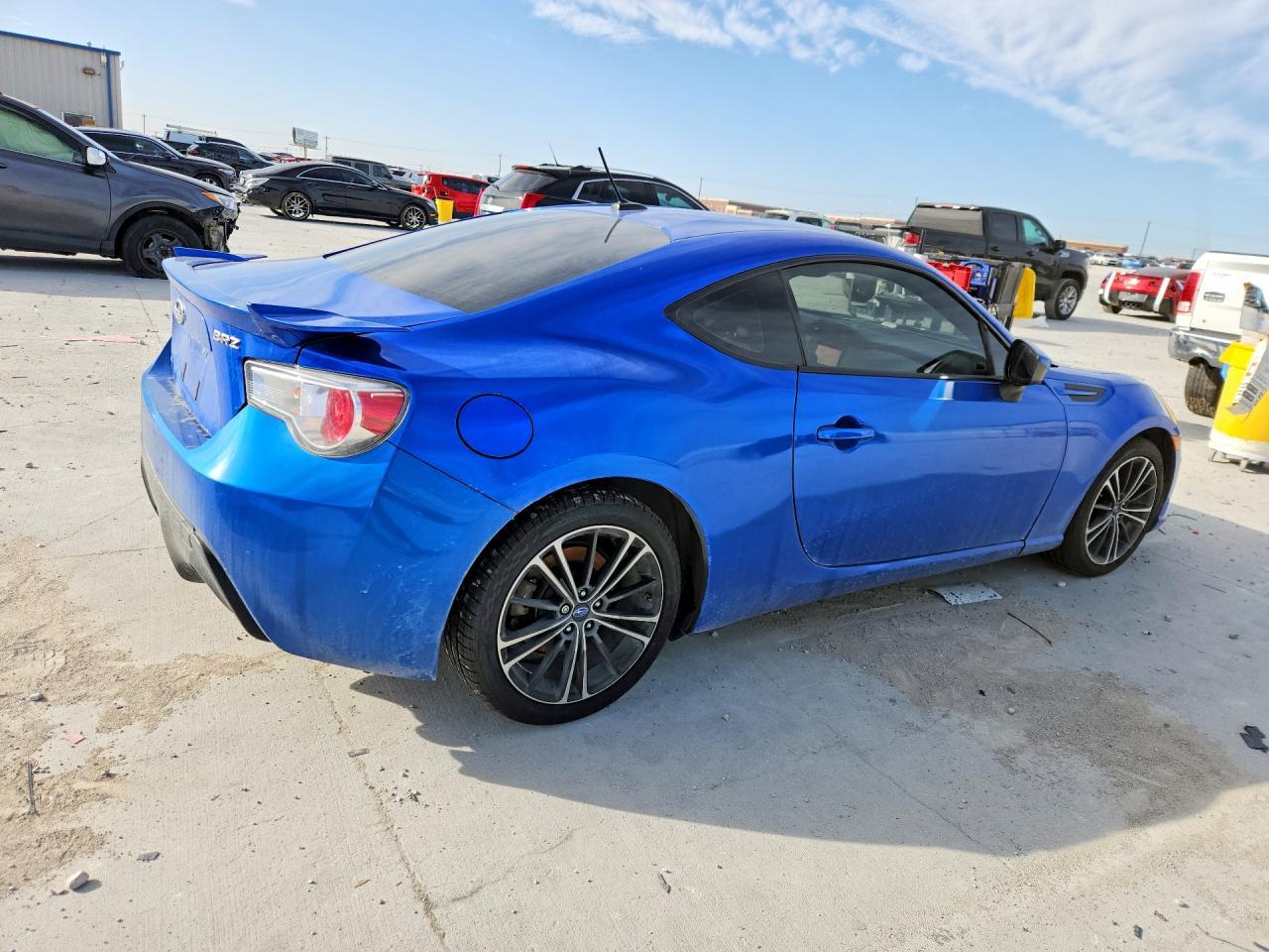 2014 Subaru Brz 2.0 Limited - Фото 3