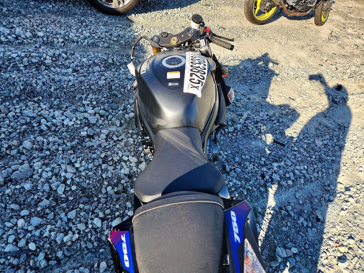 2026 Suzuki Gsx-R750 - Image 6