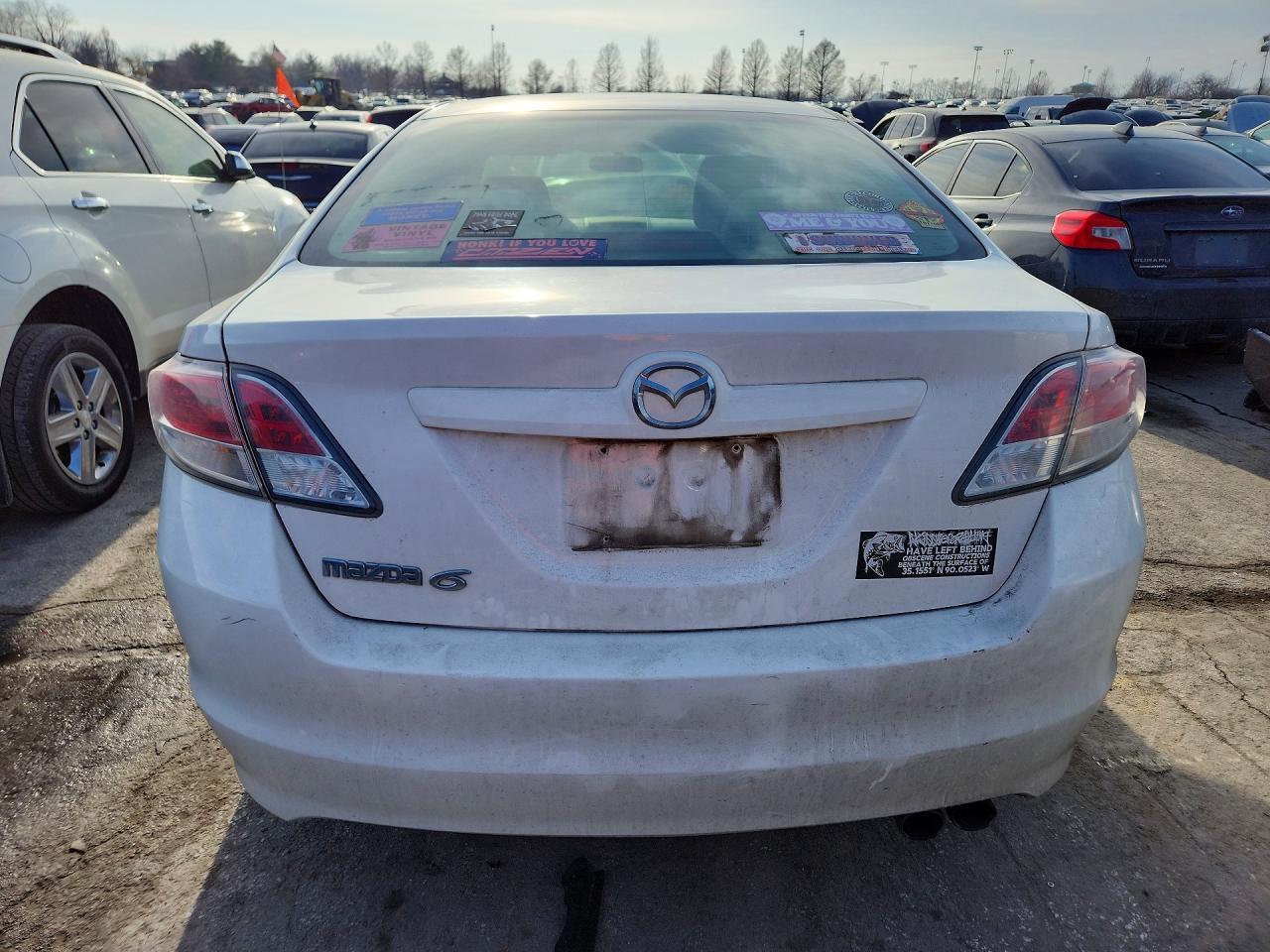 2009 Mazda 6 I - Image 6