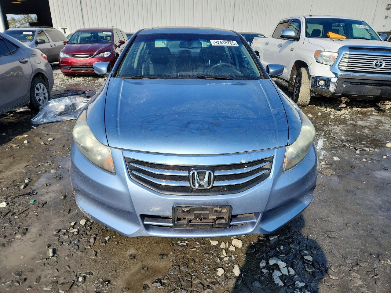 2011 Honda Accord Exl - Фото 5
