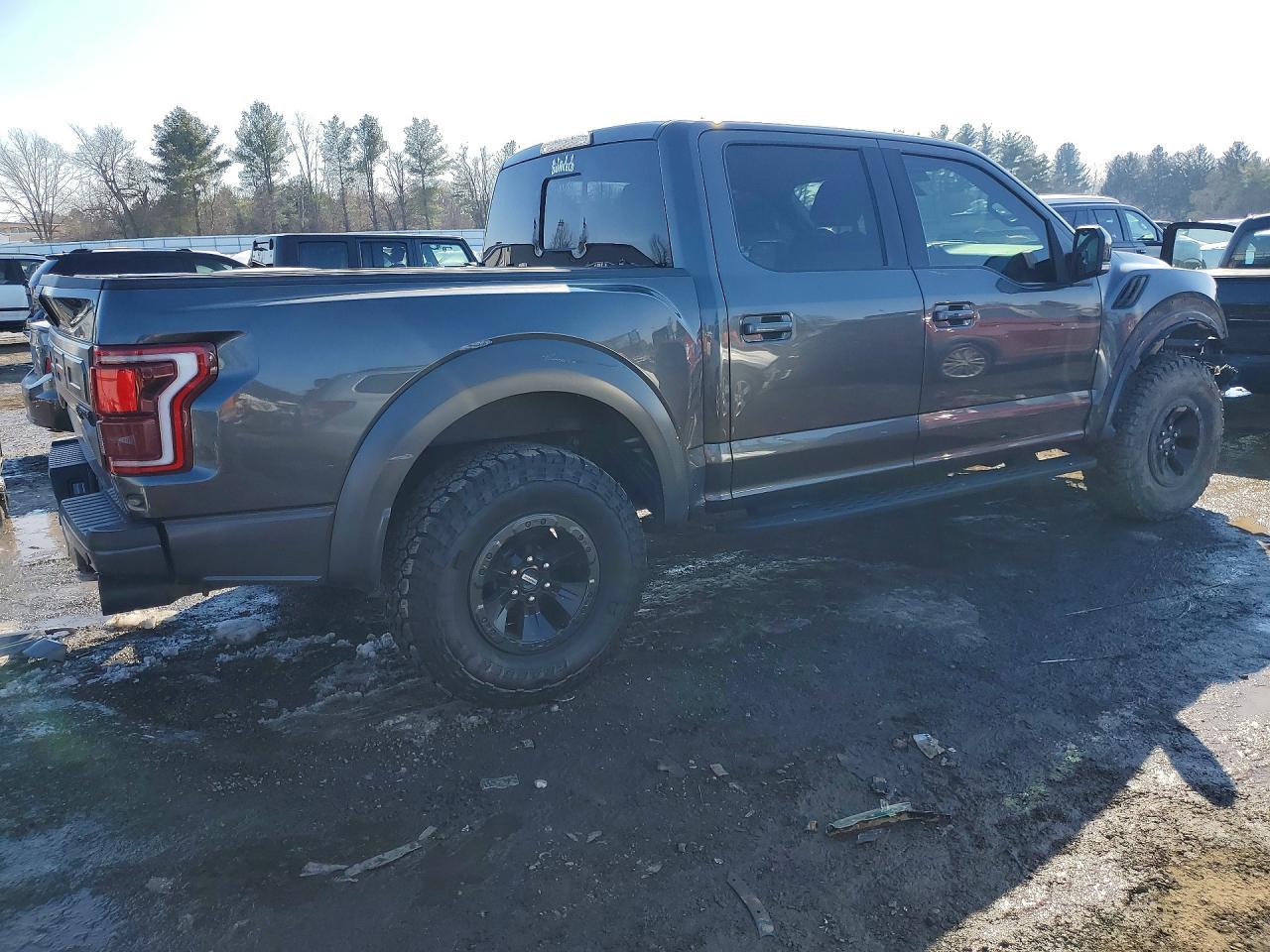 2018 Ford F150 Raptor - Фото 3