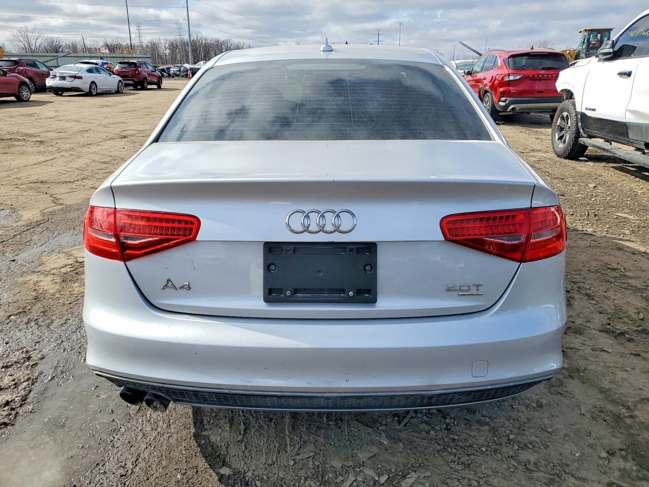 2014 Audi A4 Premium Plus - Фото 6