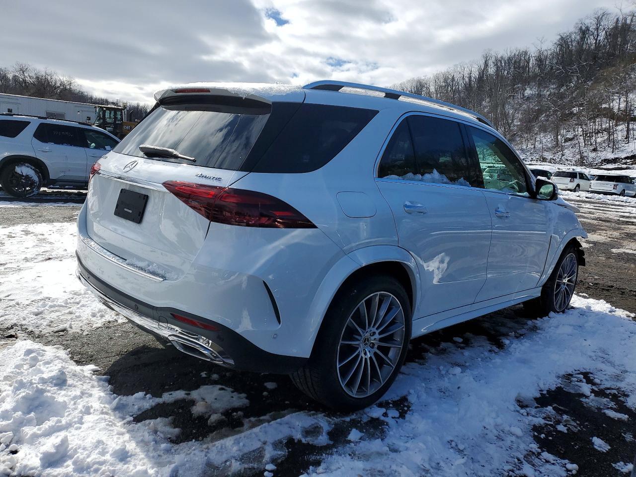 2026 Mercedes-Benz Gle 350 4Matic - Фото 3