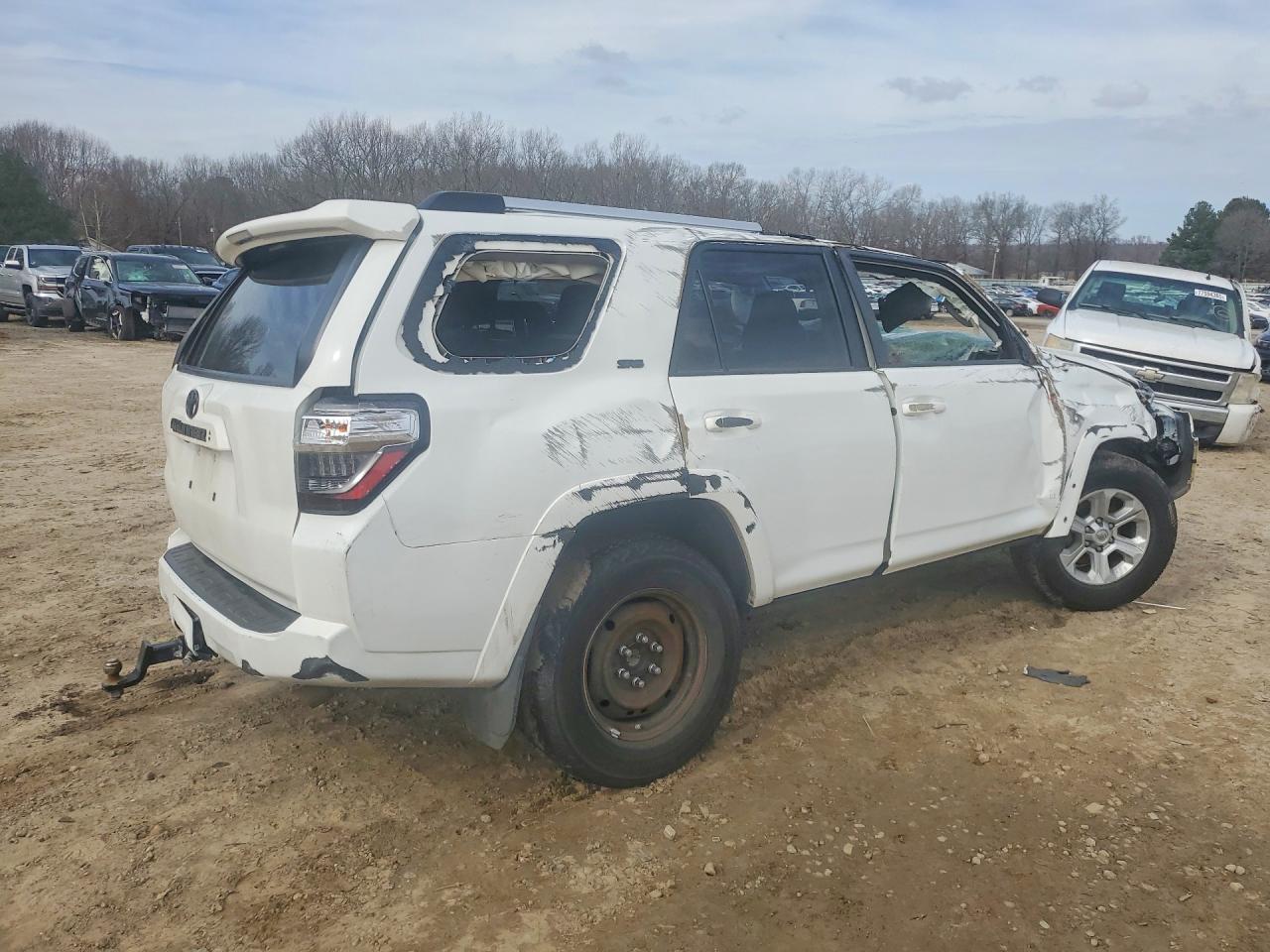 2021 Toyota 4Runner Sr5 - Image 3