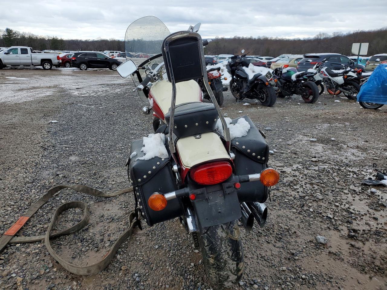 1998 Suzuki Vz800 - Фото 4