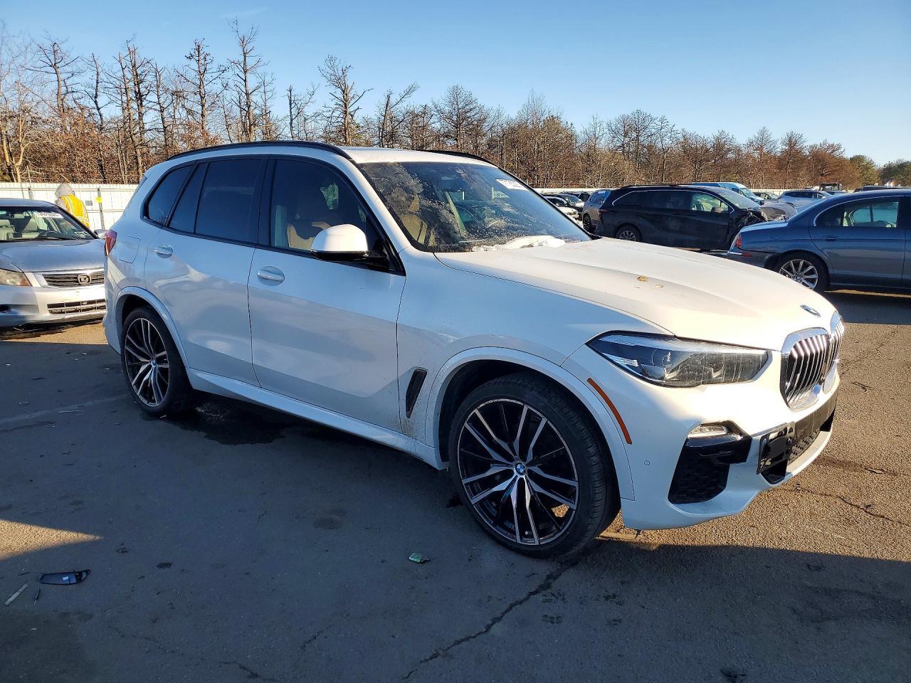 2019 BMW X5 xDrive40I - Image 4