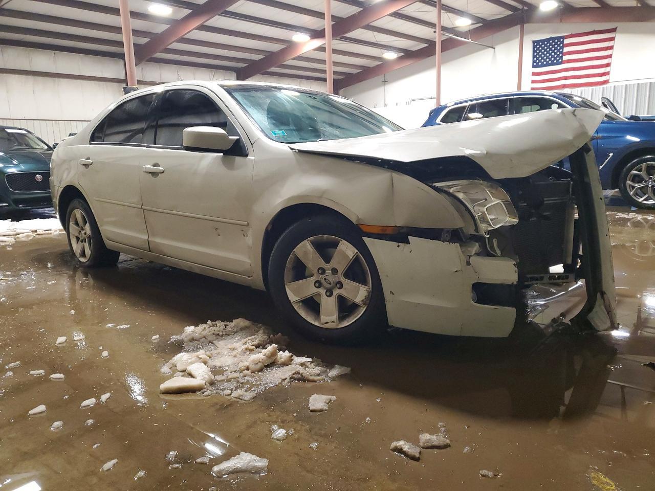 2008 Ford Fusion Se - Image 4