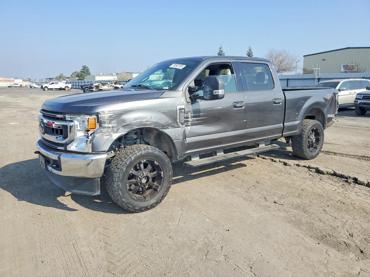 2020 Ford F250 Super Duty
