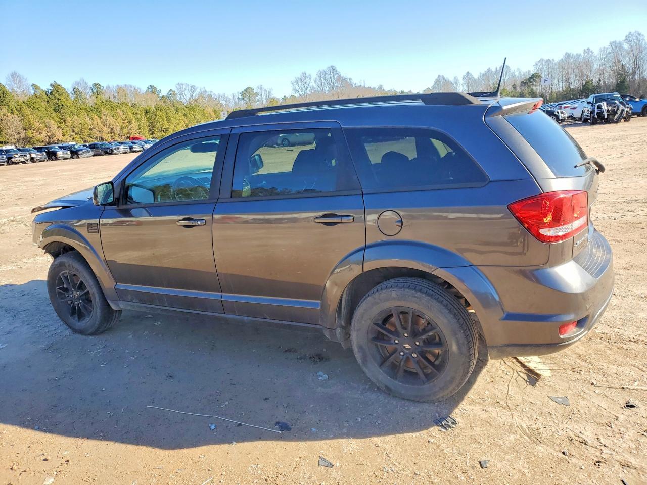 2019 Dodge Journey Se - Фото 2