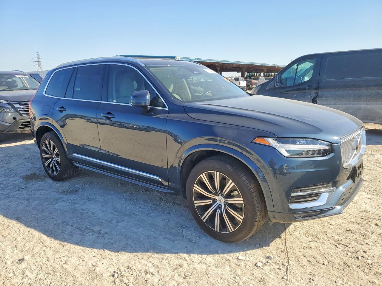 2025 Volvo Xc90 Core - Фото 4