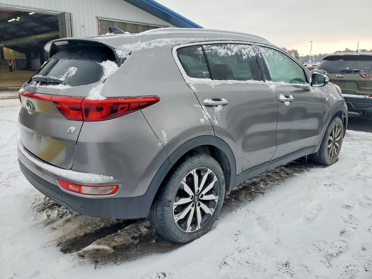 2017 Kia Sportage Ex - Image 3