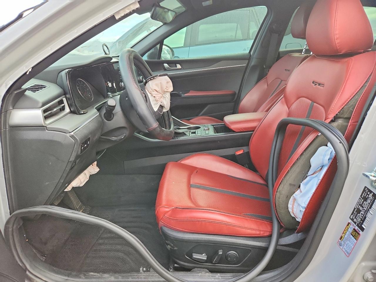 2021 Kia K5 Gt Line - Фото 7