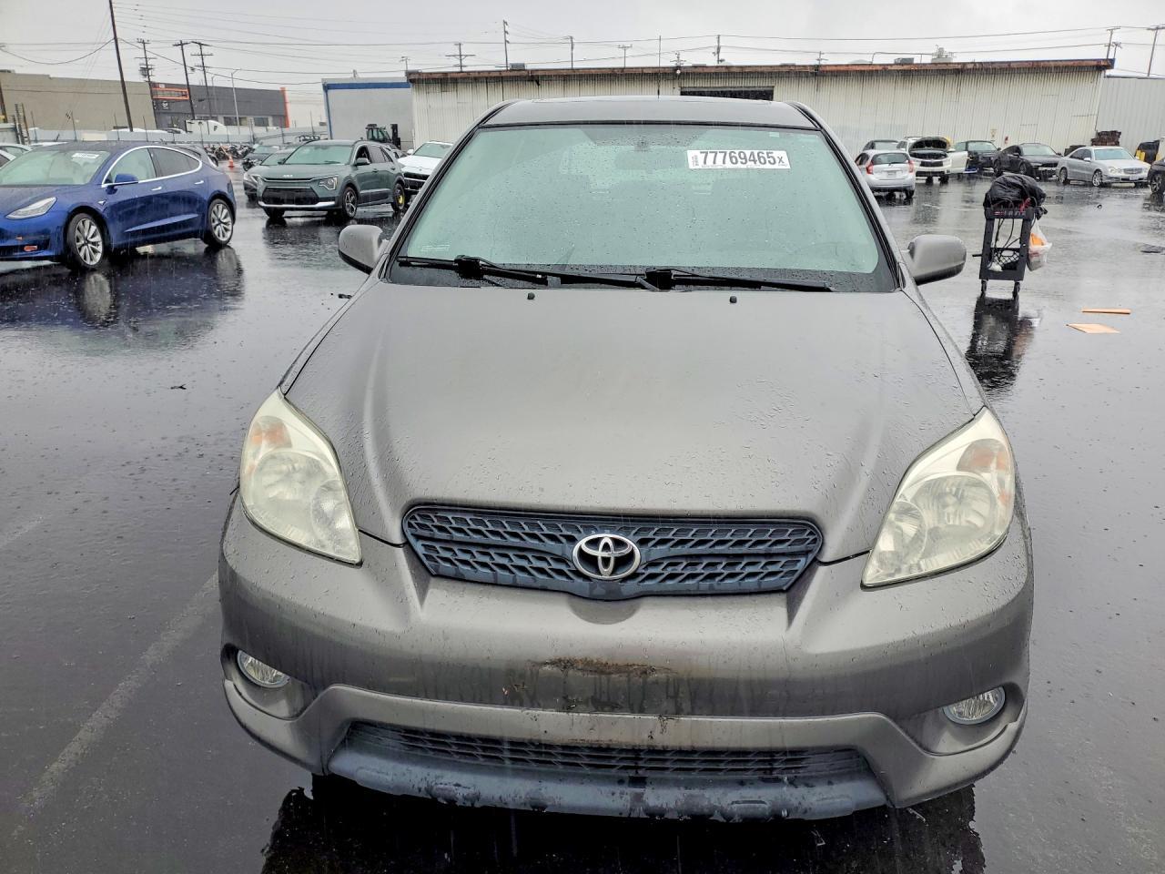 2006 Toyota Corolla Matrix Xr - Фото 5