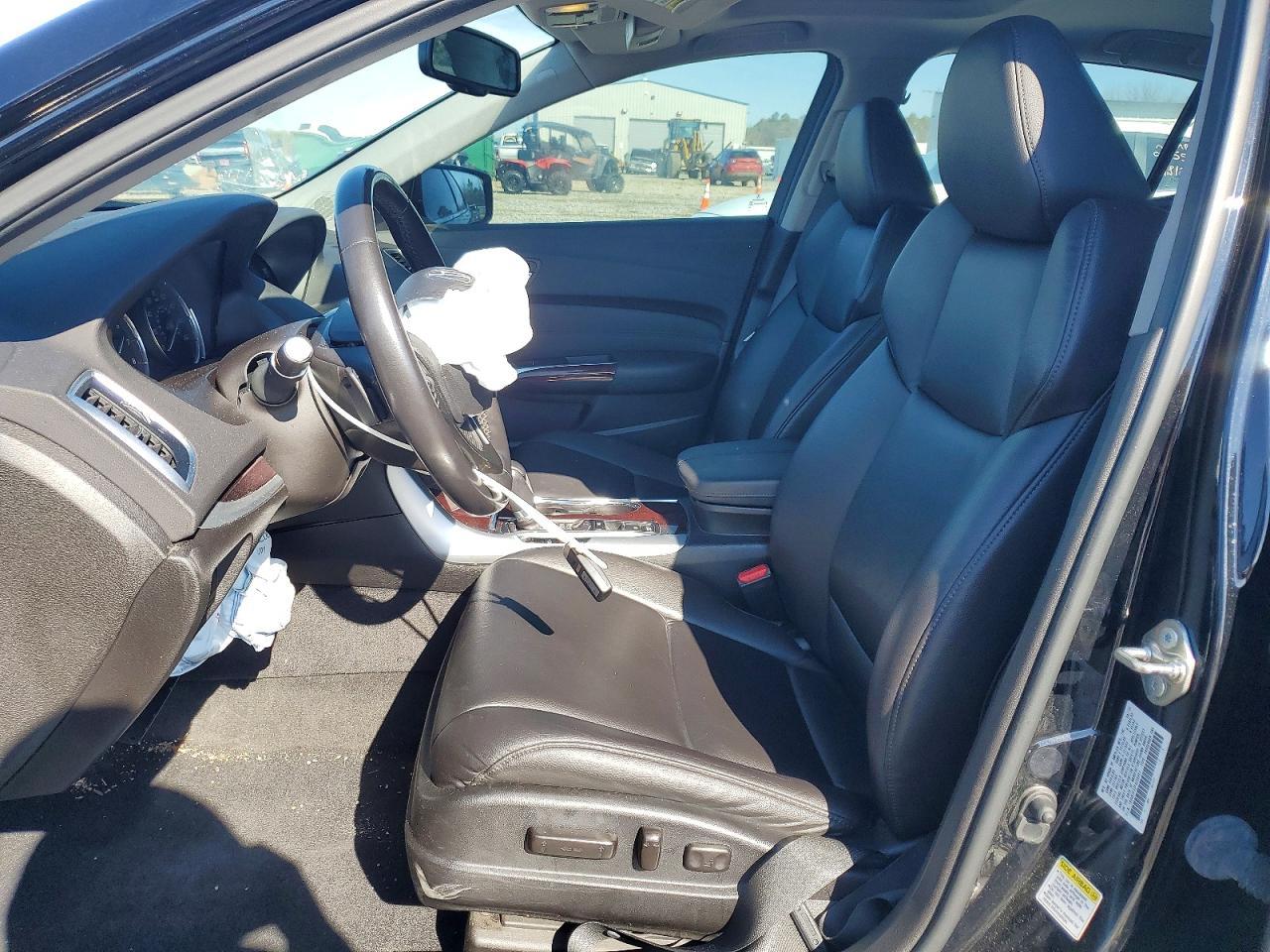 2015 Acura Tlx - Image 7