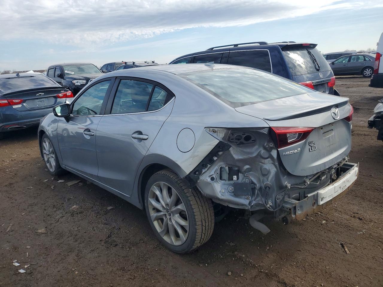2014 Mazda 3 Grand Touring - Фото 2