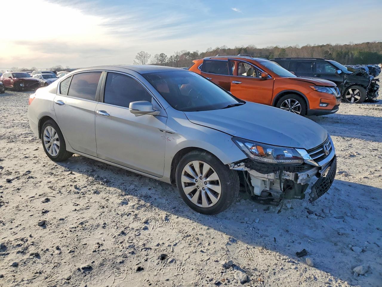 2013 Honda Accord Ex - Image 4