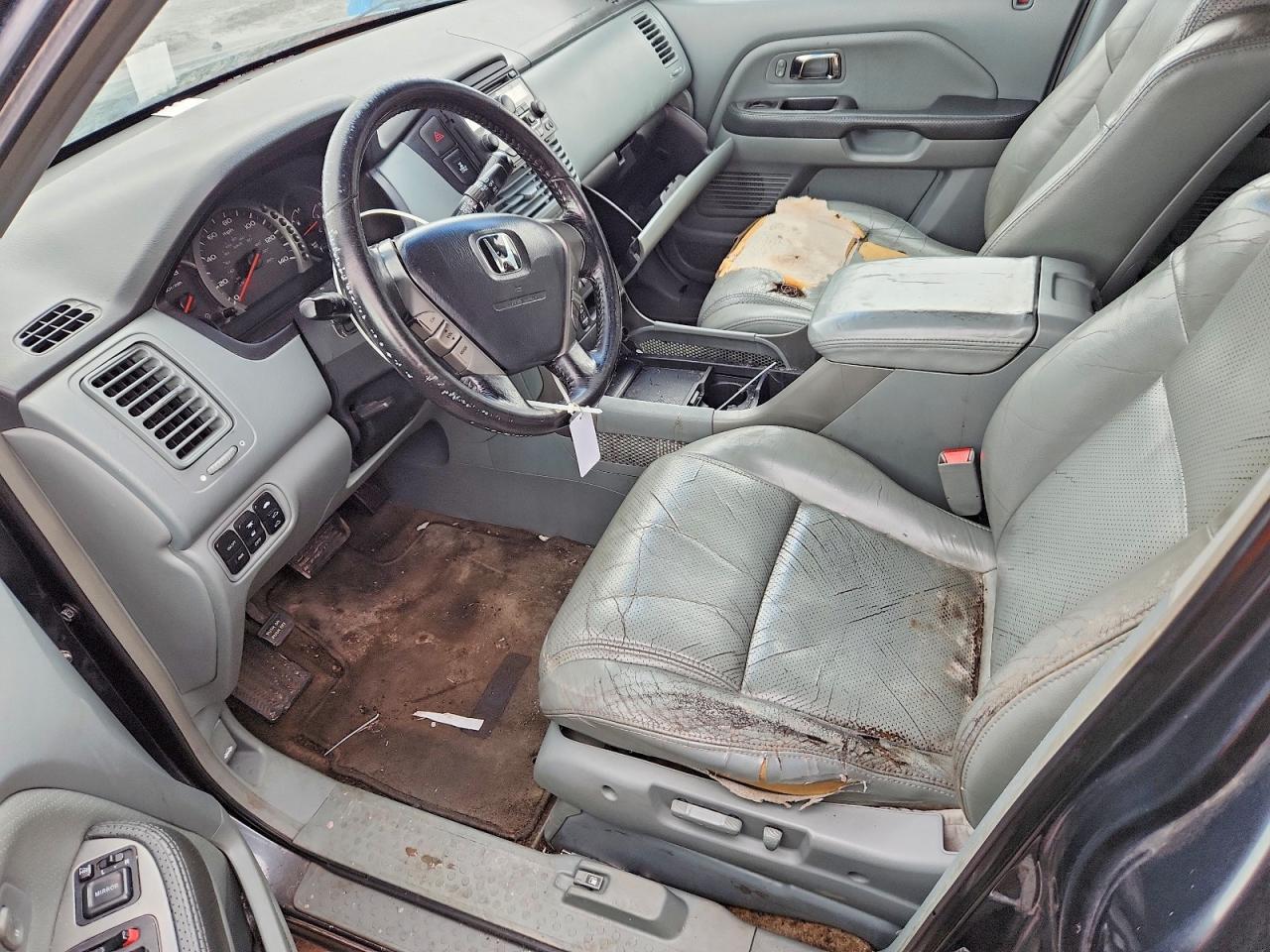 2005 Honda Pilot Exl - Фото 7