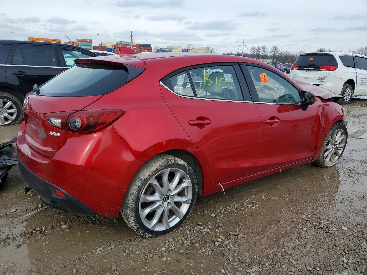 2014 Mazda 3 Grand Touring - Image 3