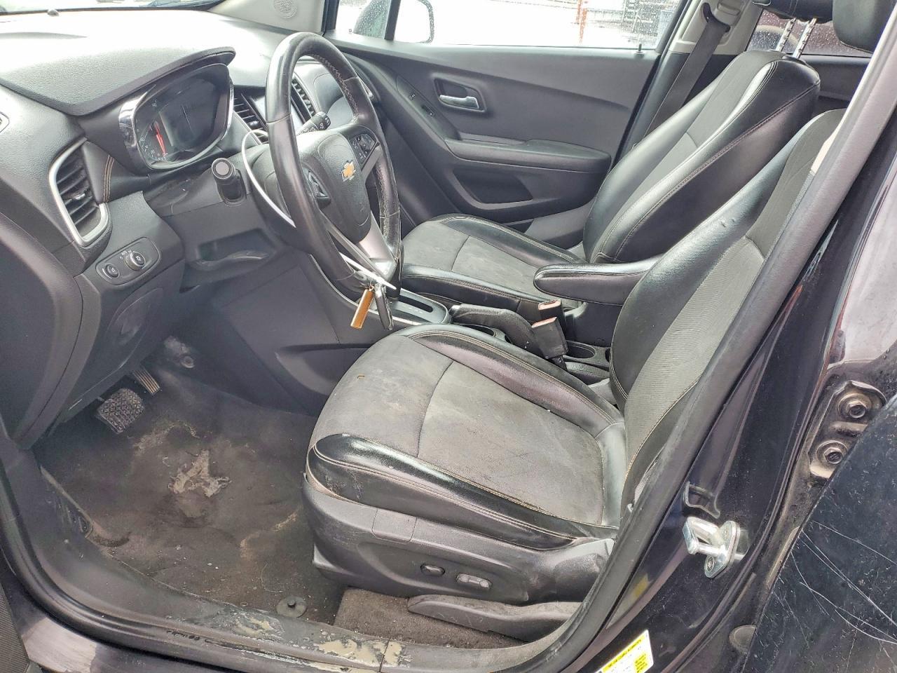 2020 Chevrolet Trax 1Lt - Фото 7