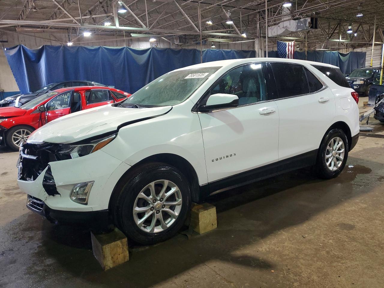 2020 Chevrolet Equinox Lt
