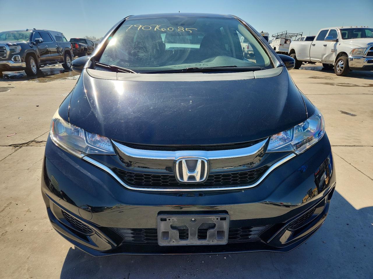 2019 Honda Fit Lx - Фото 5