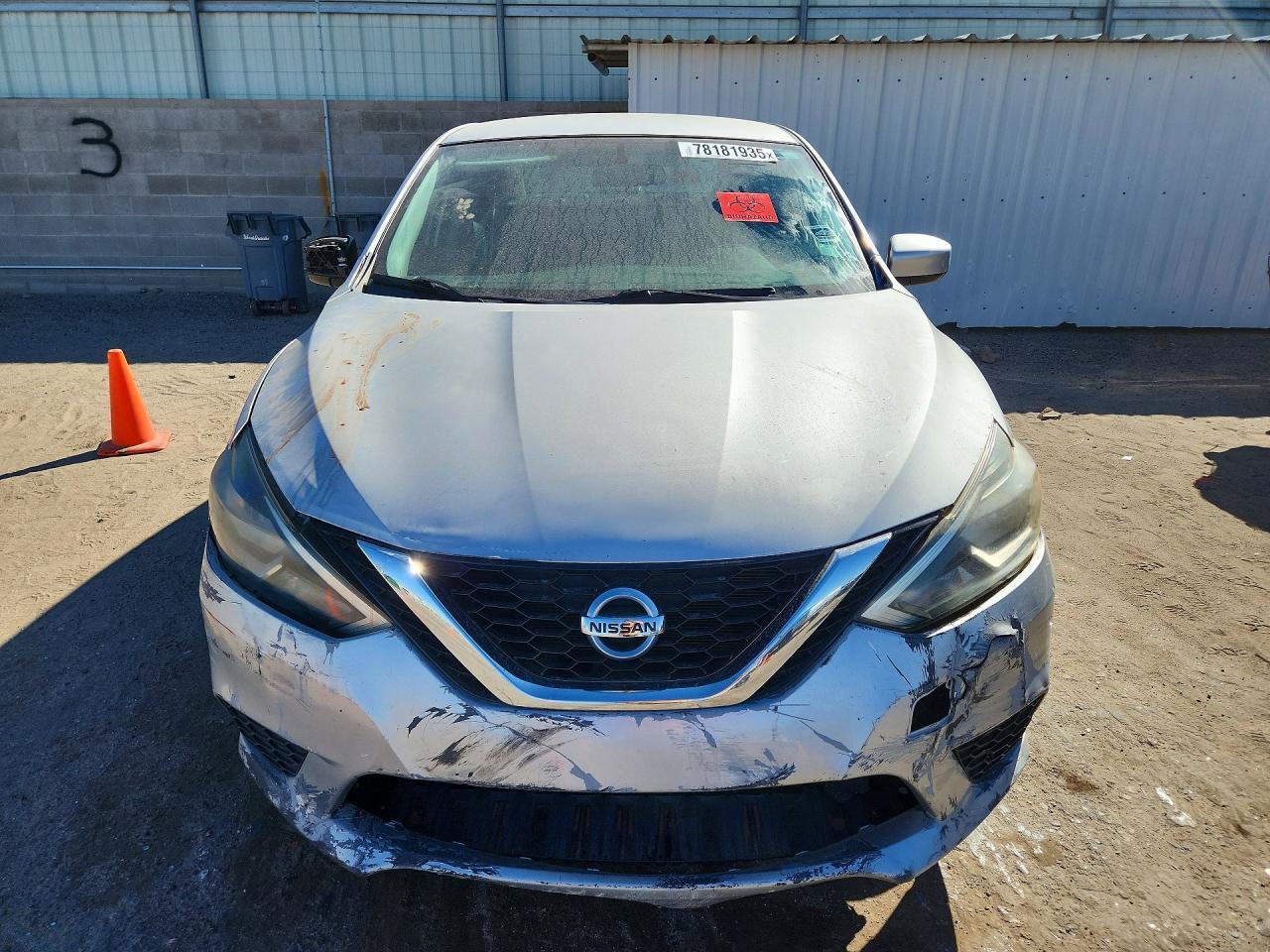 2019 Nissan Sentra S - Image 5