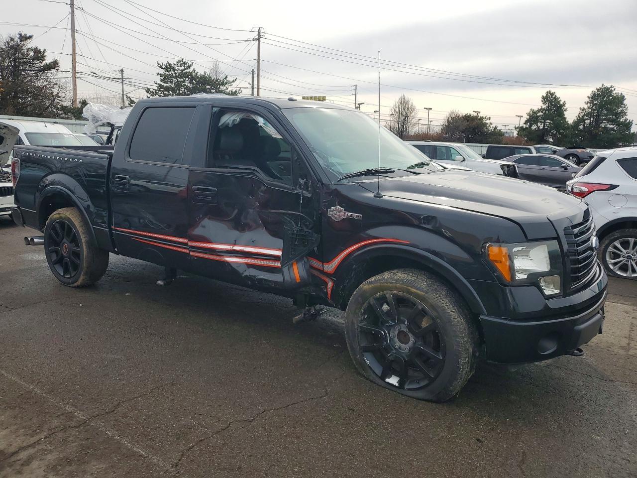 2011 Ford F150 Supercrew - Фото 4