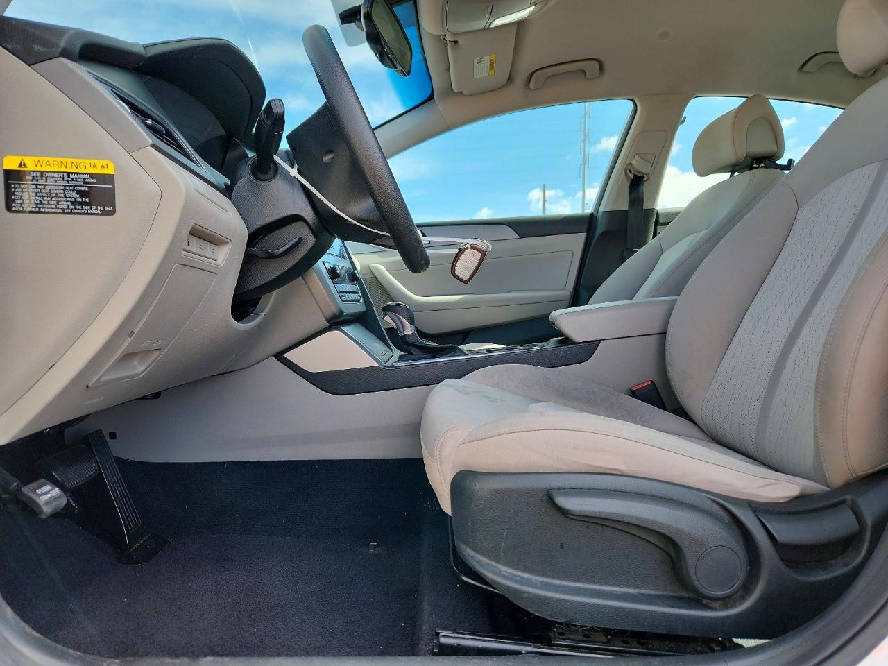 2016 Hyundai Sonata Hybrid - Фото 7