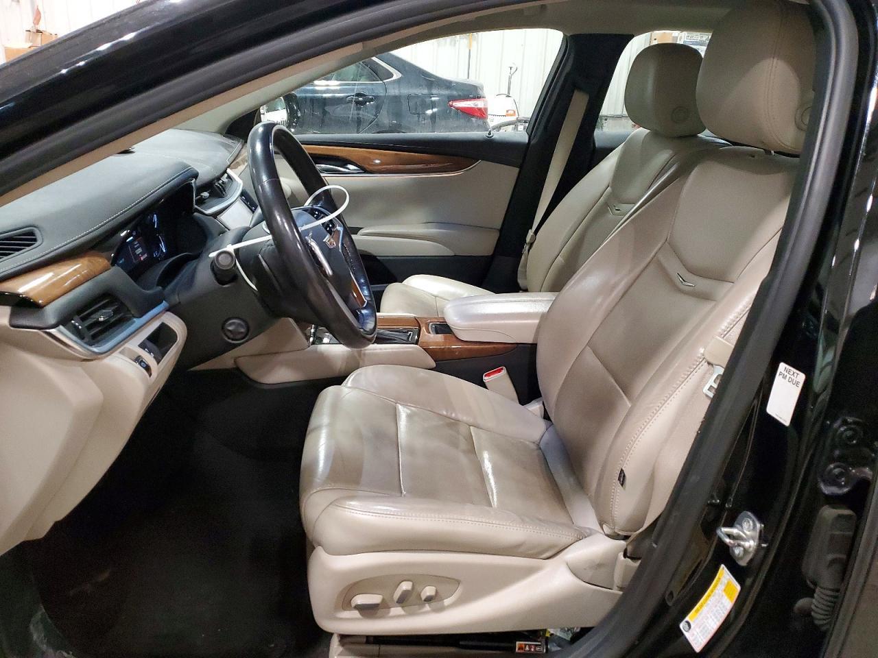 2019 Cadillac Xts Luxury - Image 7