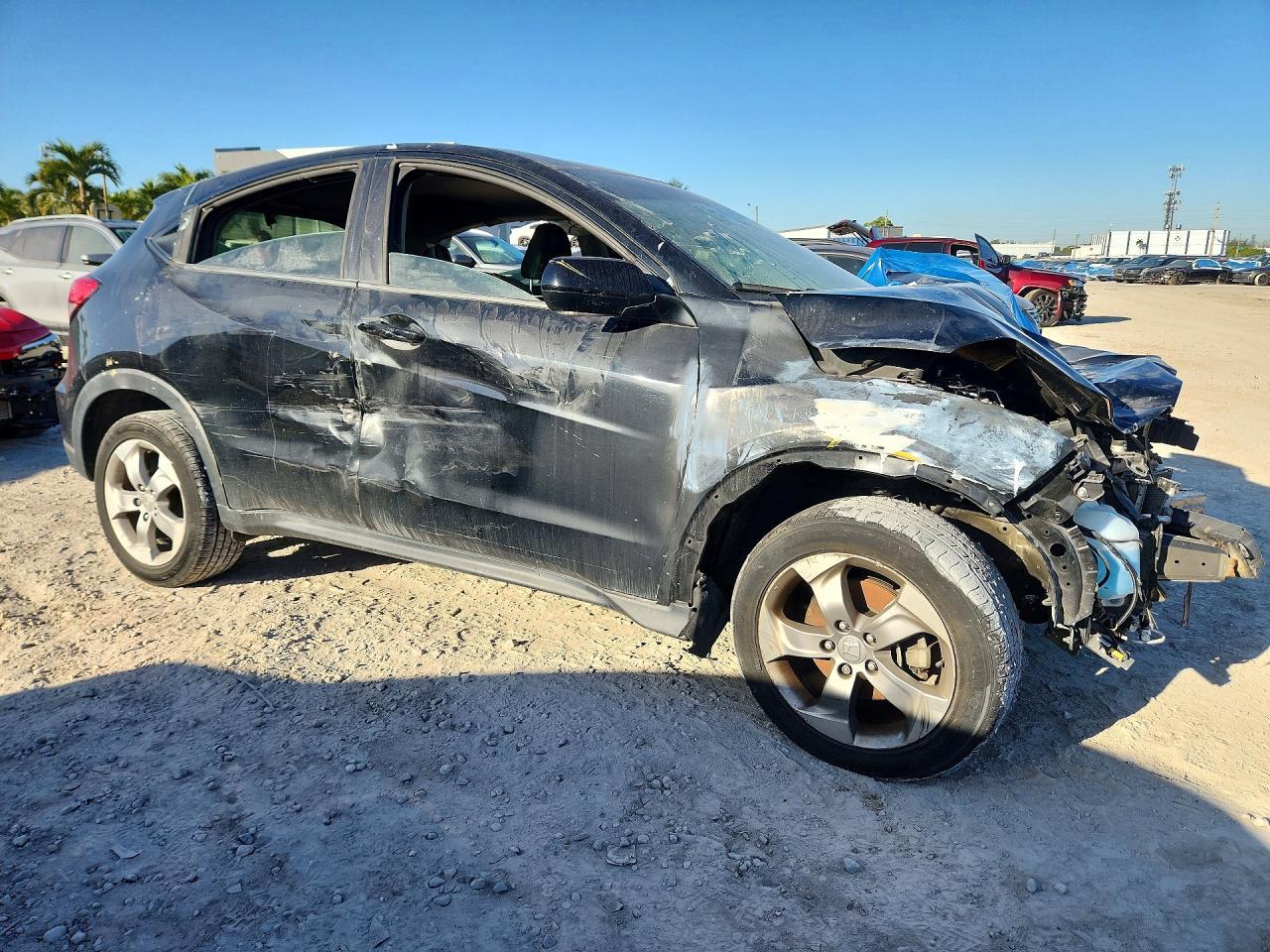 2020 Honda Hr-V Lx - Image 4